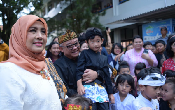 Dinas Pendidikan Brebes Serius Tuntaskan Wajar 12 Tahun Pada Tahun 2025