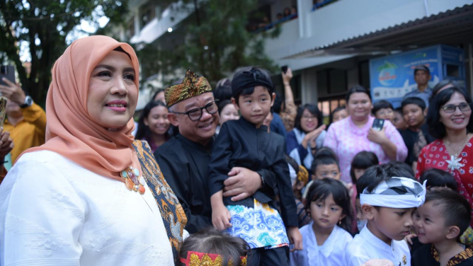 Dinas Pendidikan Brebes Serius Tuntaskan Wajar 12 Tahun Pada Tahun 2025