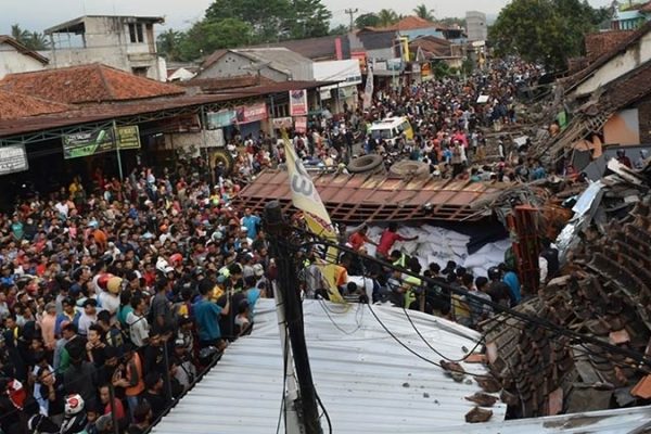 Kumpulan Fakta Hasil Olah TKP Kecelakaan Maut Truk Tabrak Rumah Warga Menewaskan 6 Orang Korban di Brebes