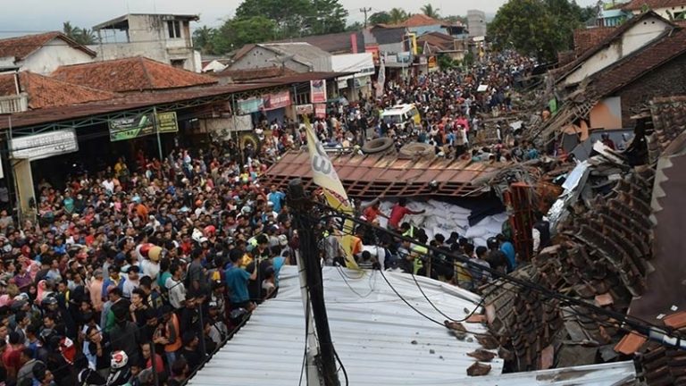 Kumpulan Fakta Hasil Olah TKP Kecelakaan Maut Truk Tabrak Rumah Warga Menewaskan 6 Orang Korban di Brebes